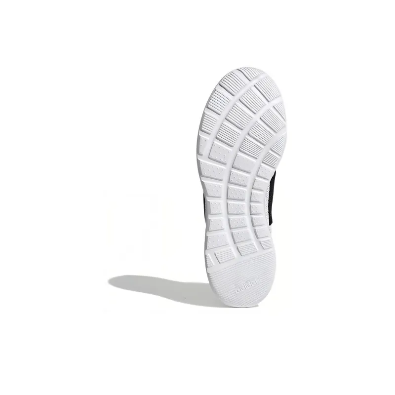 Adidas Lite Racer Adapt 4.0 Shoes 'White Black'-5