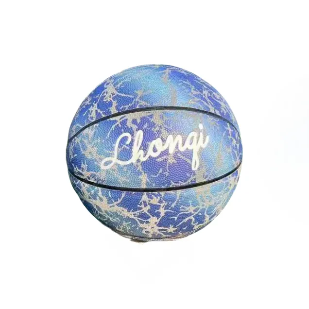Kaikang PU Moisture Absorbing Surface Wear Resistant Slip Resistant Basketball Size 7 Ball Training Unisex-17