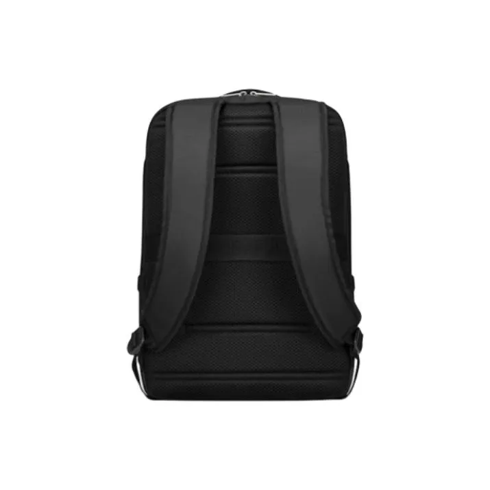 TARGUS Polyester Backpack Medium Size Unisex 1Black/Navy Blue-4