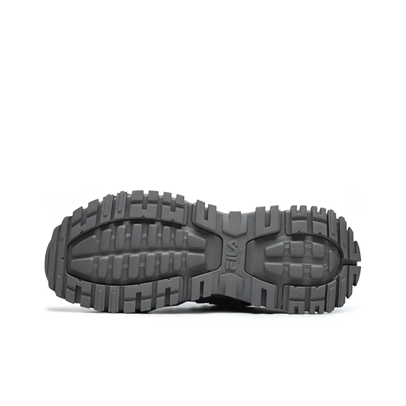 FILA FUSION Bianco Sneakers 'Grey Green' Women's-5
