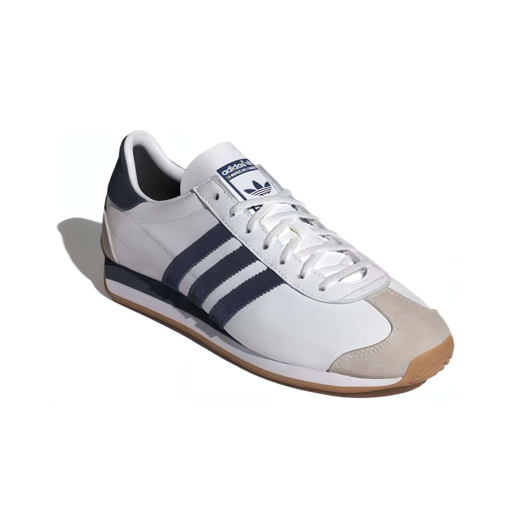 Adidas Originals Country Og White Night Indigo US M 4 - POIZON