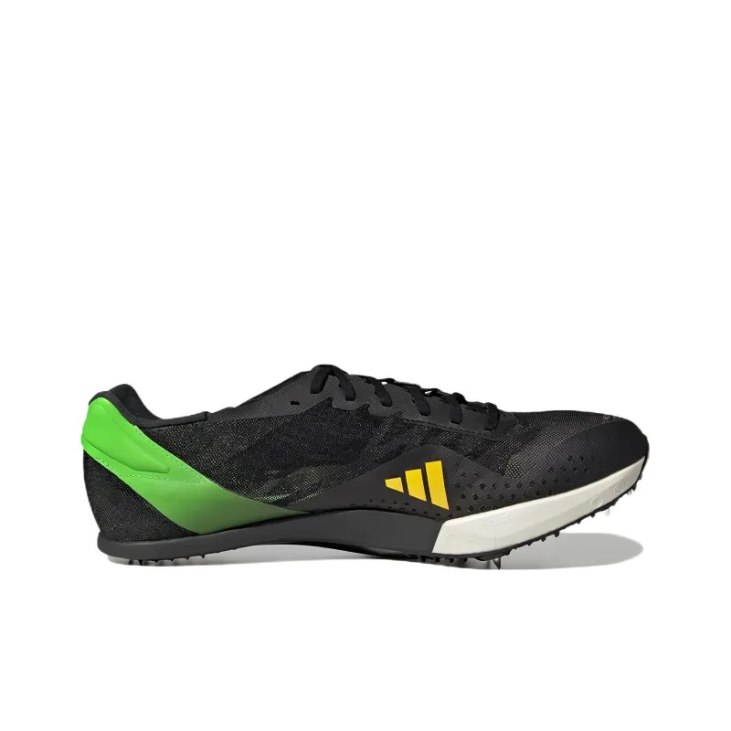 adidas Adizero Prime SP 2.0 Black Solar Green-1