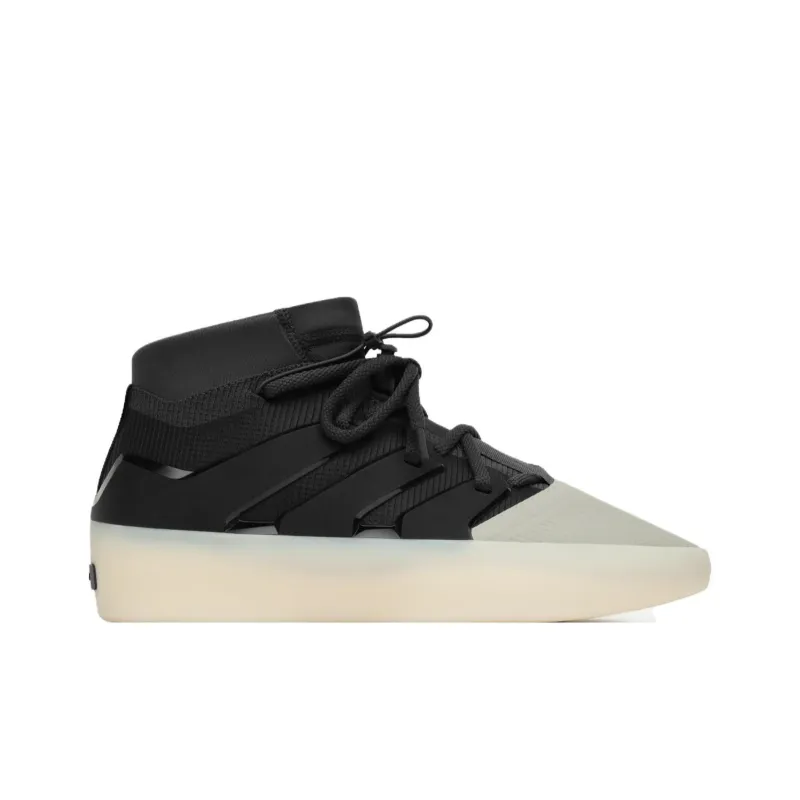Adidas Fear Of God Athletics I Basketball Carbon Sesame-1