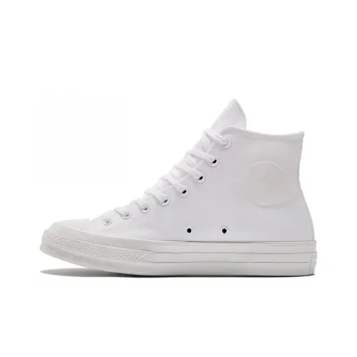 Converse Run Star Hike Hi sneakers in black Durable Breathable Lightweight High Top Canvas Shoes Unisex White