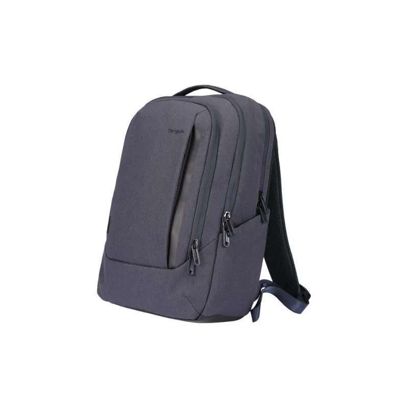 TARGUS Polyester Backpack Medium Size Unisex Gray/Blue-4