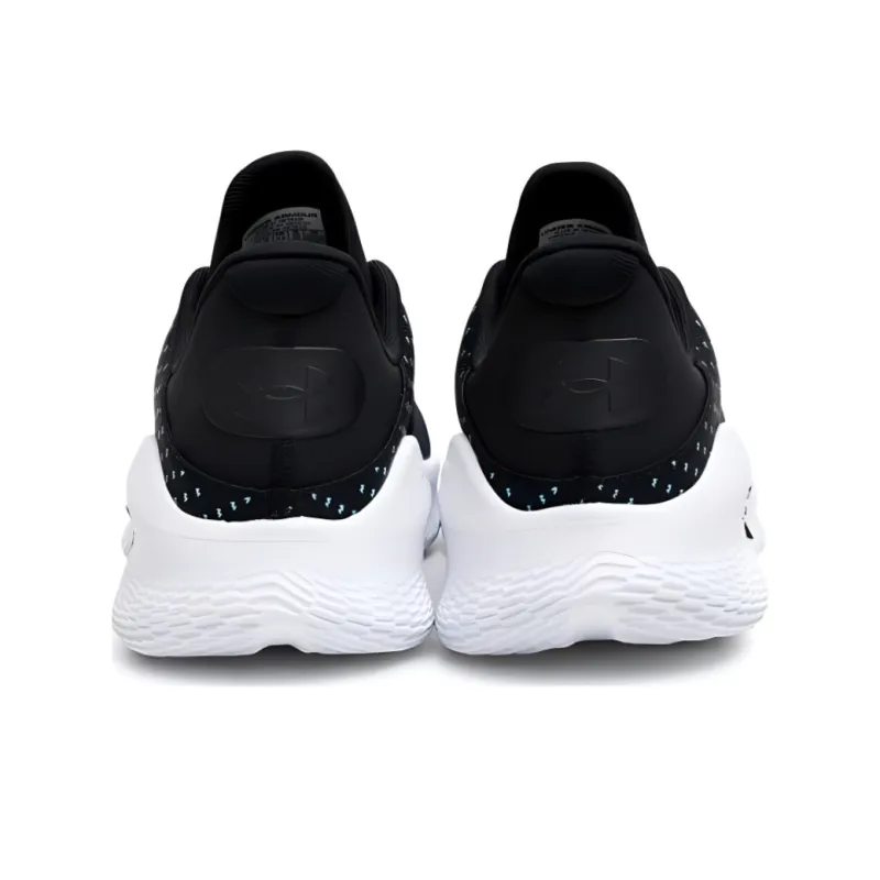 Bruce Lee X Under Armour Curry 4 Low "Dark Water"-3