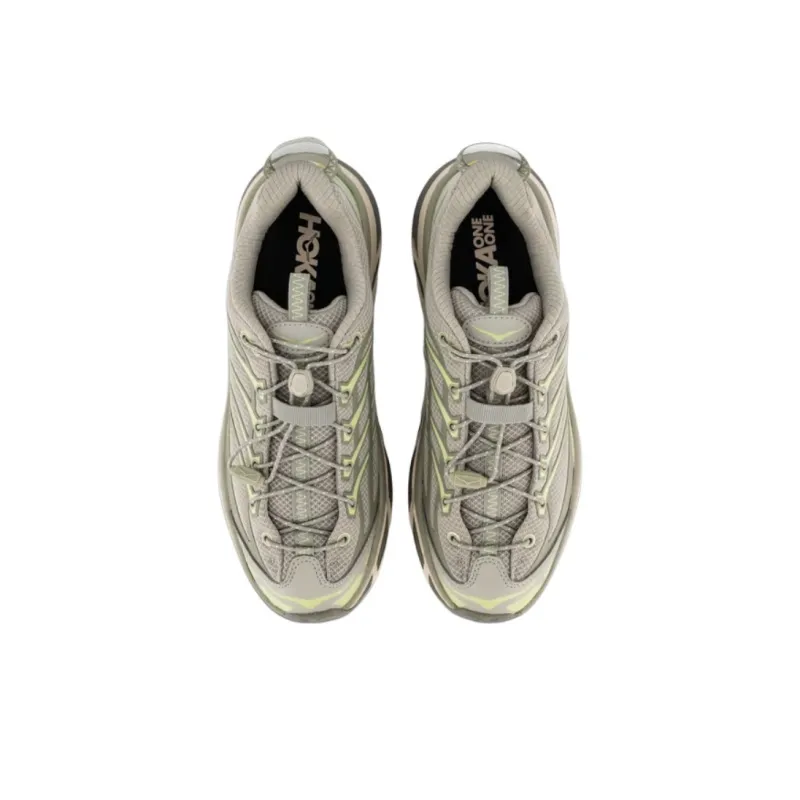 HOKA ONE ONE Mafate Three2 Barley Seed Green-3