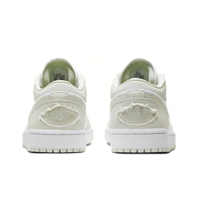 Jordan 1 Low Spruce Aura Women's-4