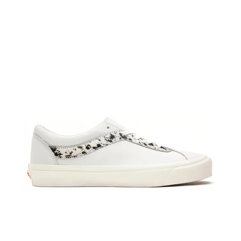 Vans Bold Ni 'True White Pony'-1