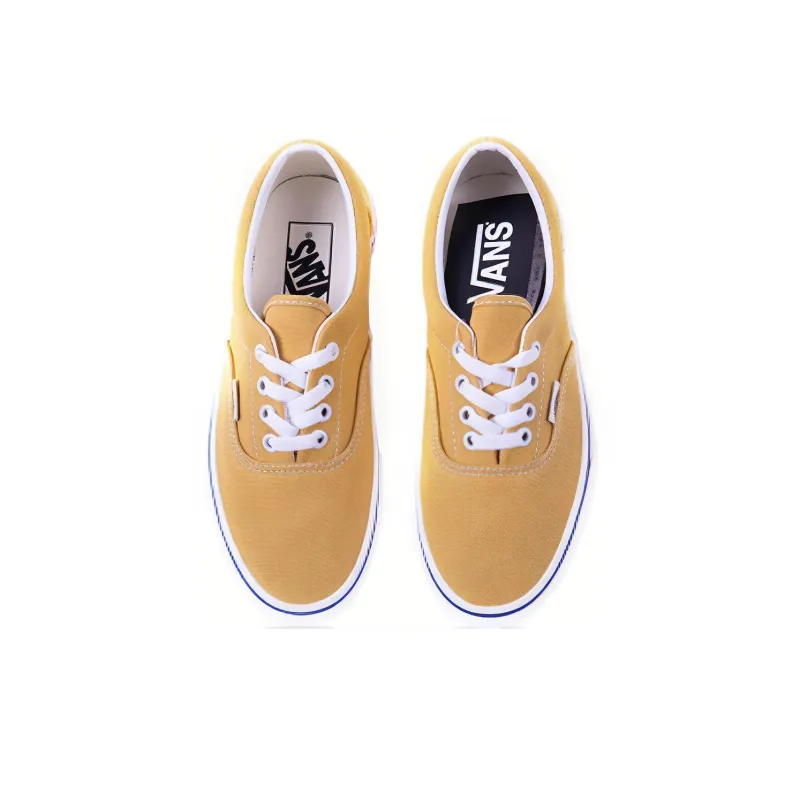 Vans Era I Love My Vans 'Yellow White'-3