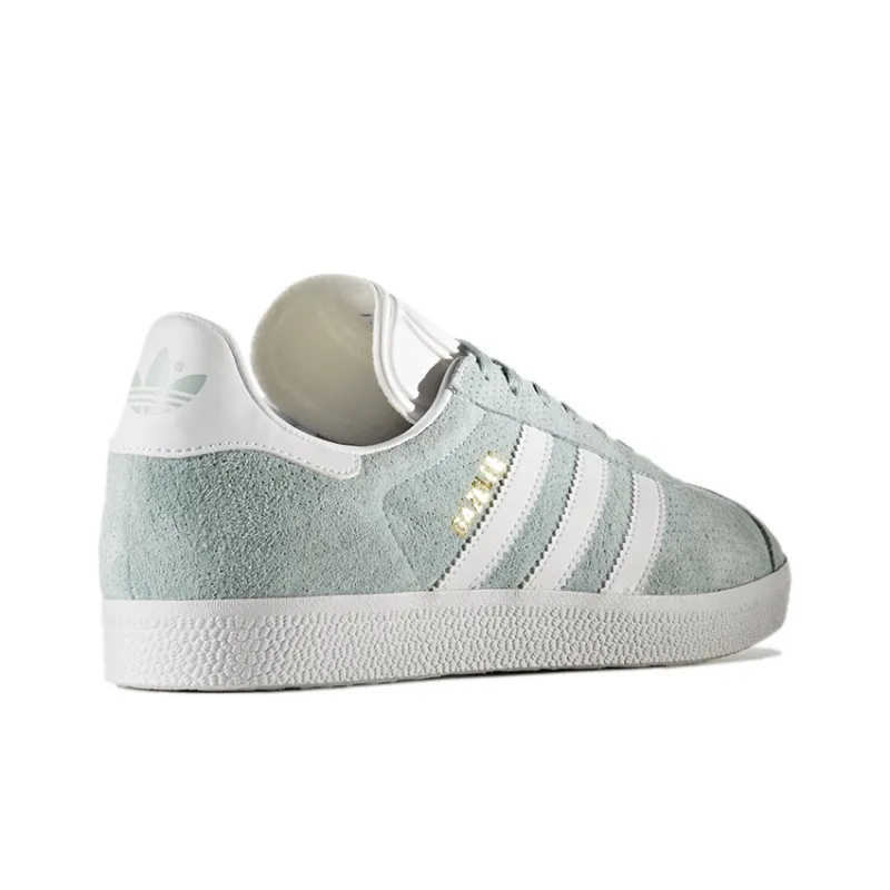 Adidas Originals Gazelle 'Light Blue White' Women's-3