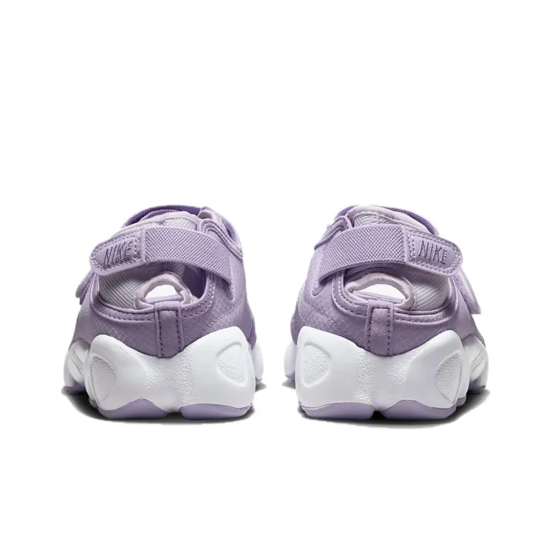 Nike Air Rift Lilac Bloom Violet Mist Hydrangeas Women's-4