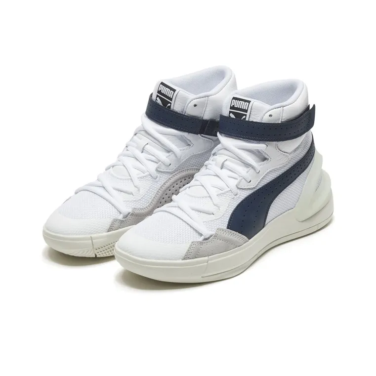 PUMA Sky Modern White Peacoat-2