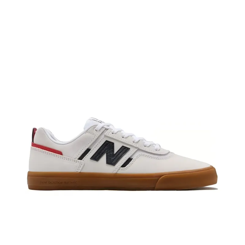 New Balance 306 White Red-1