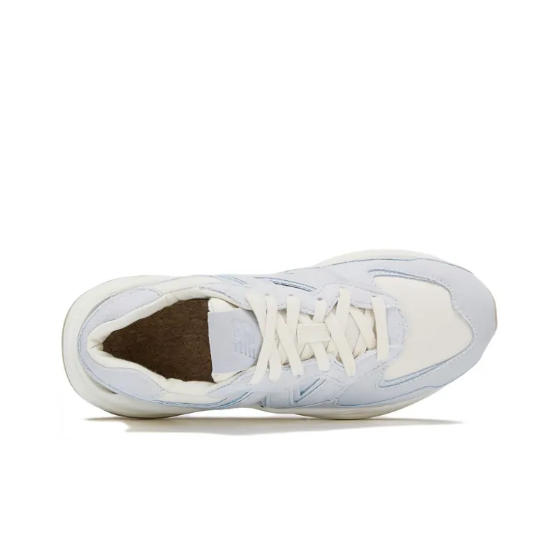 New Balance 57/40 'Gray White Cream' Women's-3