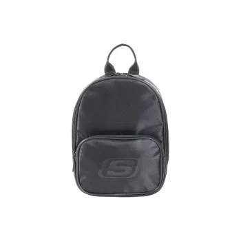 Skechers Polyester Backpack Mini Unisex Black