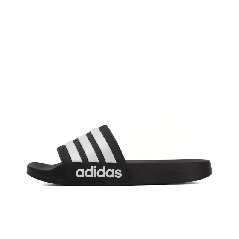 Adidas Adilette Shower Slides Core Black-0