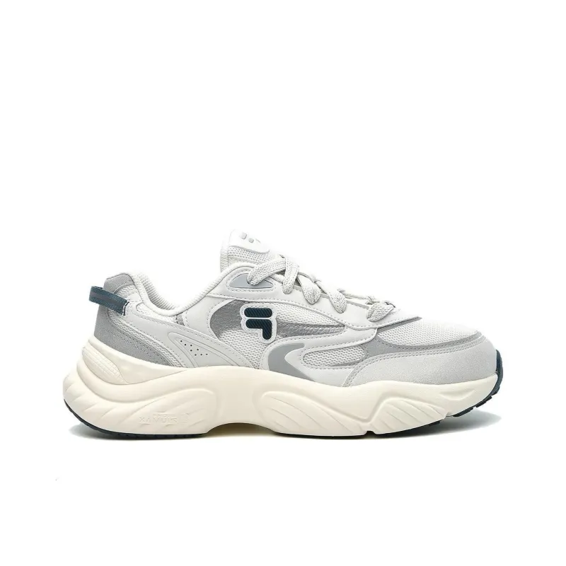 FILA FUSION Conch 2 Shoes 'White Grey'-1