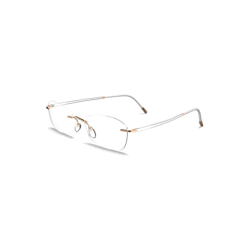 SILHOUETTE Eyeglass Frames Unisex-4