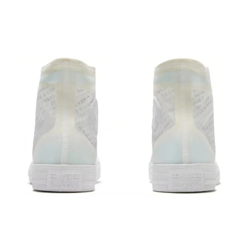 Converse Chuck Taylor All Star Hi Translucent White-3