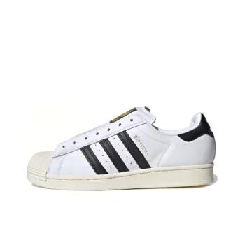 Adidas Originals Superstar Laceless White Black