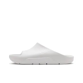 JORDAN Post Slide White