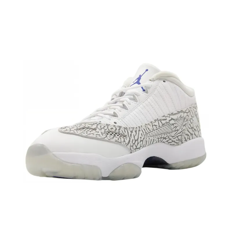 JORDAN 11 Retro Low Ie Cobalt 2015-2