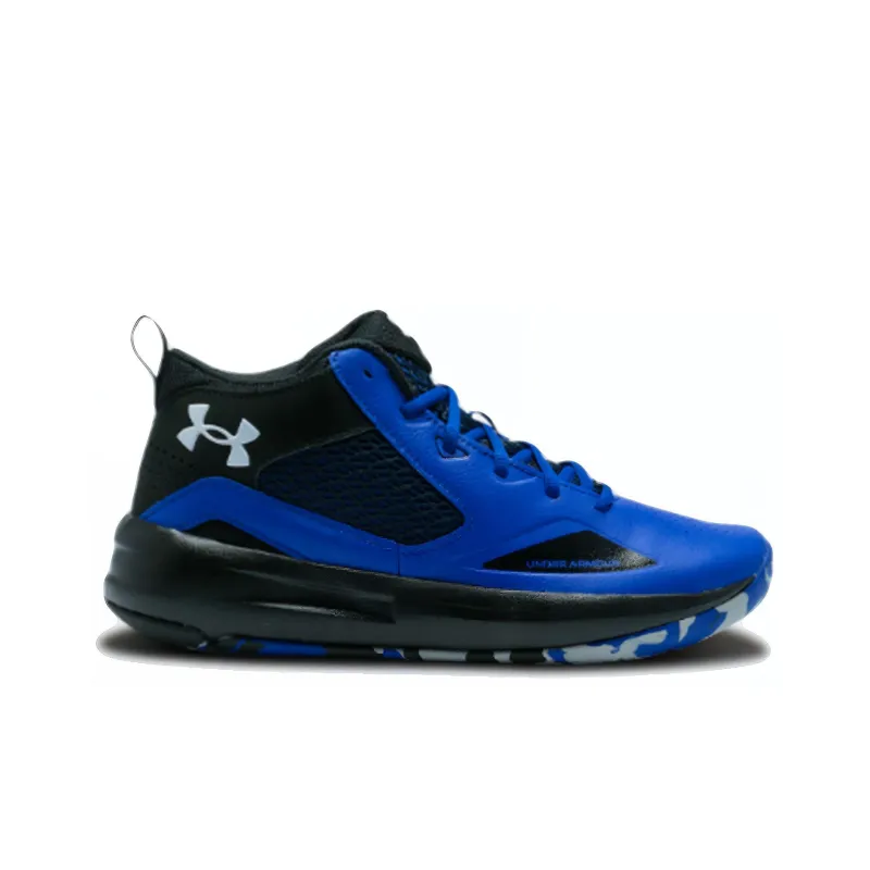 Under Armour Lockdown 5 Royal Camo-1