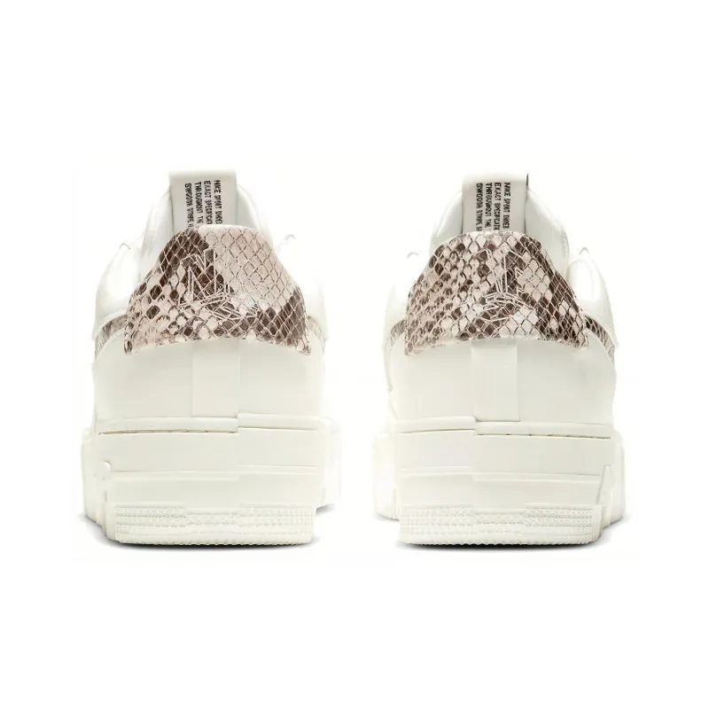 Nike Air Force 1 Low Pixel Se Snake Women's-4