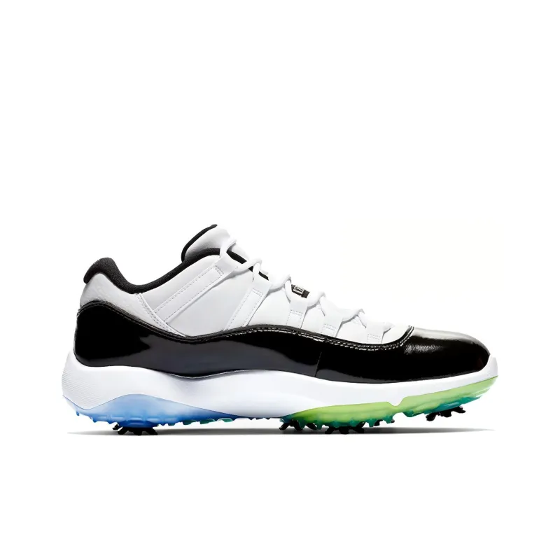 Jordan 11 Retro Low Golf Concord-1