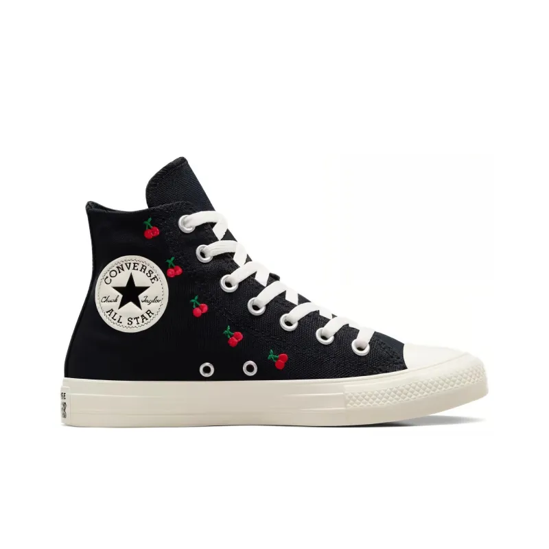 Converse Women's Chuck Taylor All Star High 'Cherries'-1