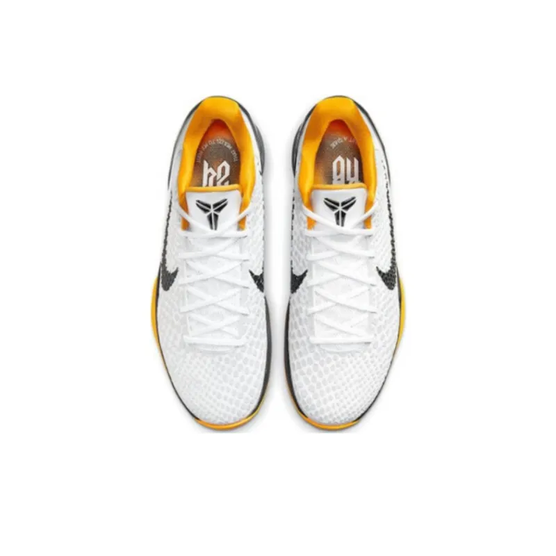 Nike Zoom Kobe 6 'White Del Sol'-2