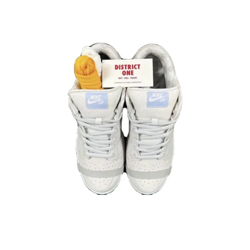 Nike Sb Dunk Low White Lobster Friends And Family-2