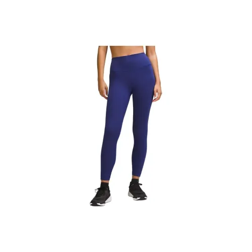 Lululemon Wunder Train Leggings Women's