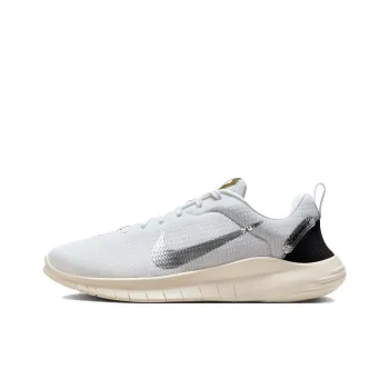 Nike Flex Experience Run 12 'White Metallic Silver' Women's