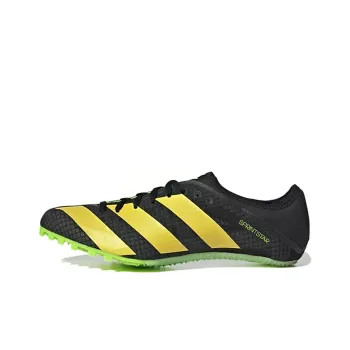 Sprintstar Adidas 'Black Beam Yellow'