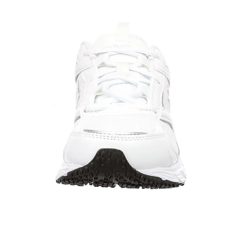 New Balance 408 White Silver-4