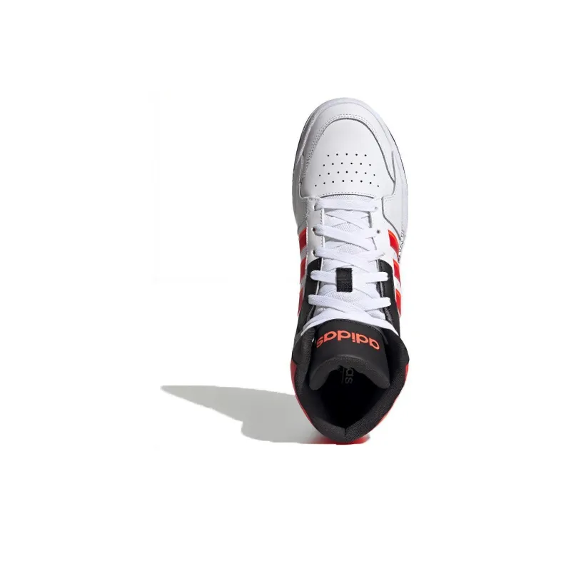 Adidas Neo Entrap Mid 'White Black Red'-4