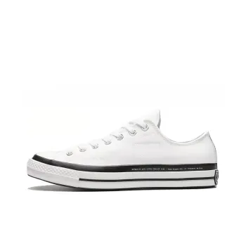 Converse Chuck Taylor All Star 70 Ox Moncler Fragment White