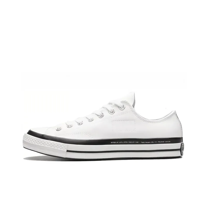 Converse Chuck Taylor All Star 70 Ox Moncler Fragment White-0