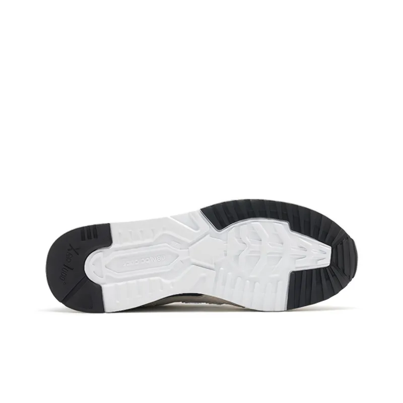 New Balance 570 Series Beige Black D Wide 'Creamwhite Black'-4