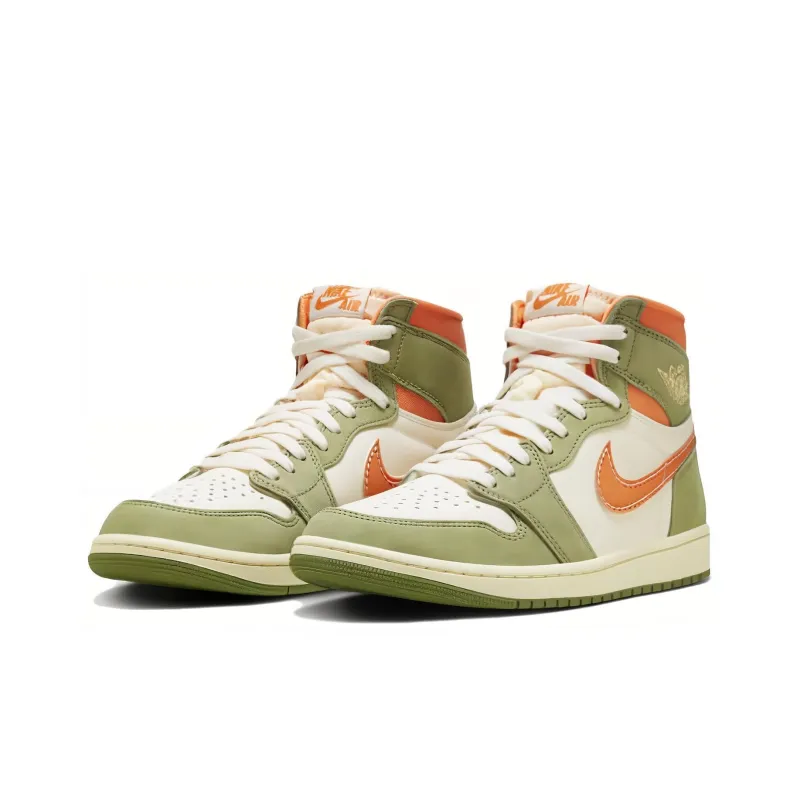 Air Jordan 1 High OG Craft "Celadon"-2