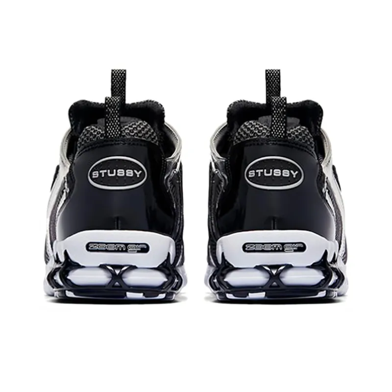 Nike Air Zoom Spiridon Cage 2 Stussy Pure Platinum-4