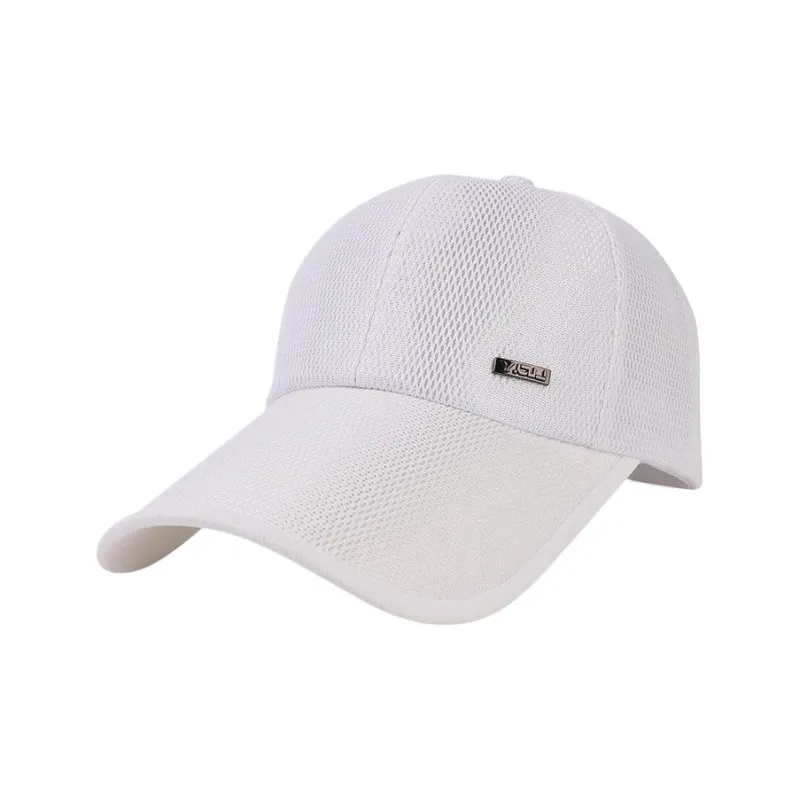 Yi Bu Kang Gauze Large Head Circumference Deep Top Sports Baseball Cap Men's-3