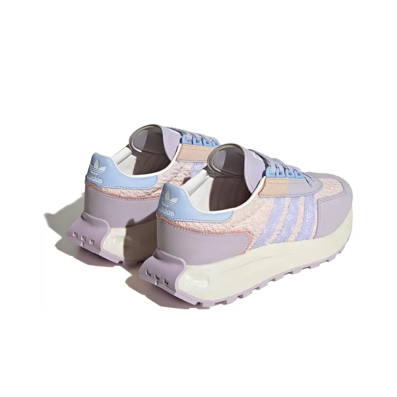 Adidas Originals Retropy E5 'Purple Pink Beige' Women's-3