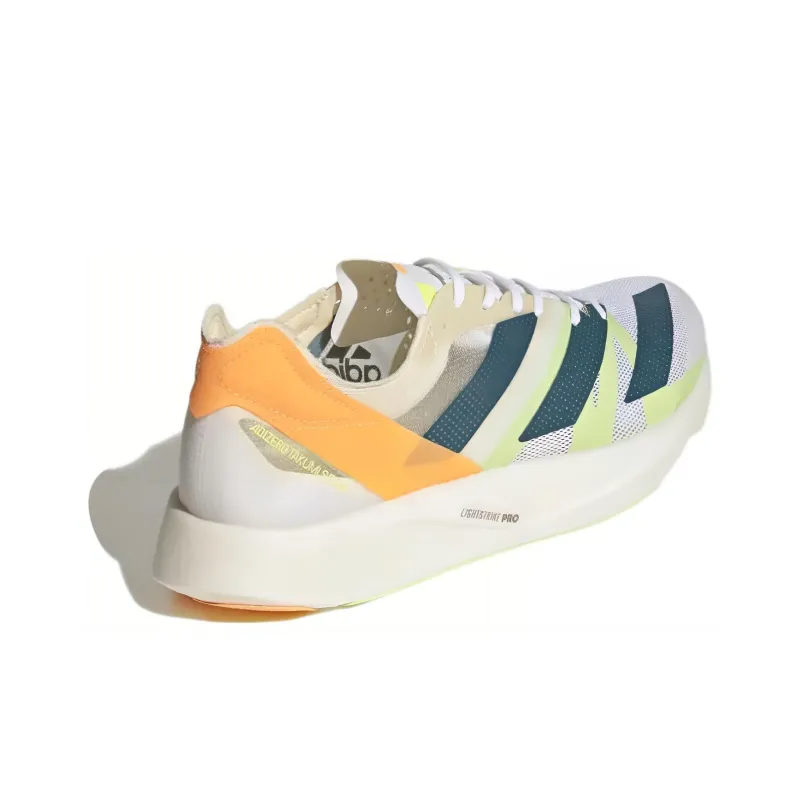 Adidas Adizero Takumi Sen 8 'White Real Teal'-3