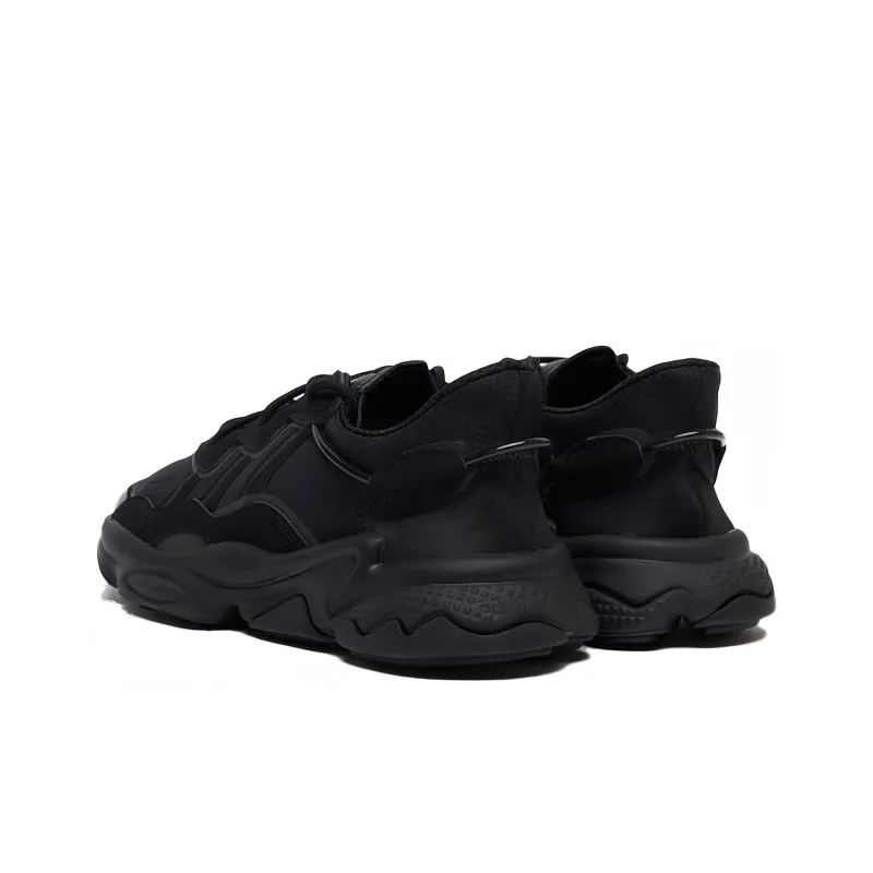 Adidas Ozweego Core Black Ripstop-3