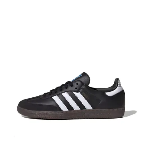 adidas originals Samba OG Black White Gum Women's