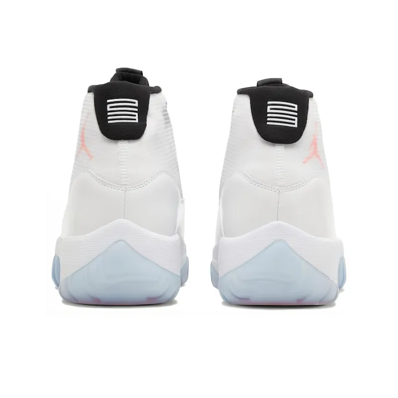 Jordan 11 Adapt 'White' KR Plug-3