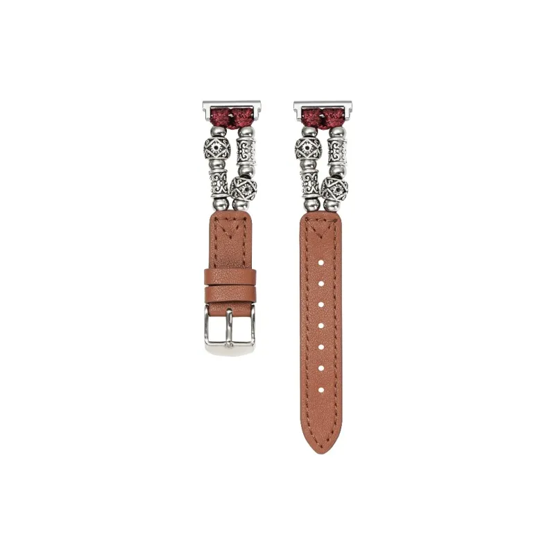 CHENSONG Watch Bands Compatibility Xiaomi 9 Wristband 8/7/6 All NFC Version Unisex-3